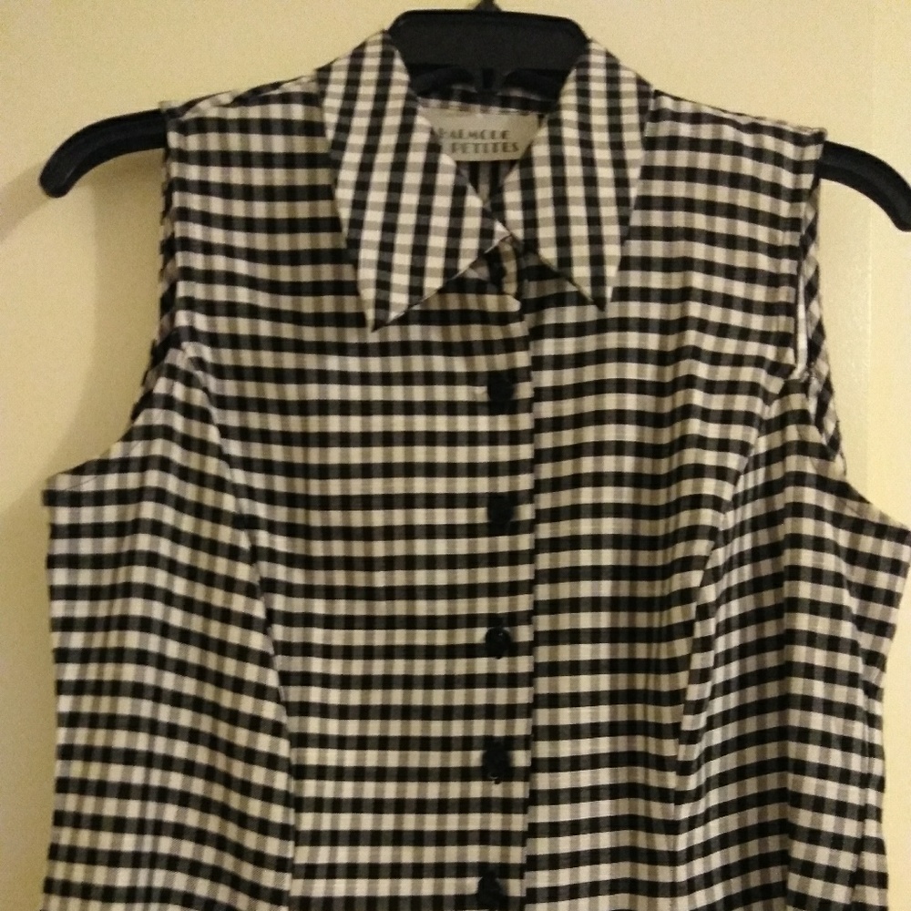 🛍👚💲HALMODE PETITES TOP